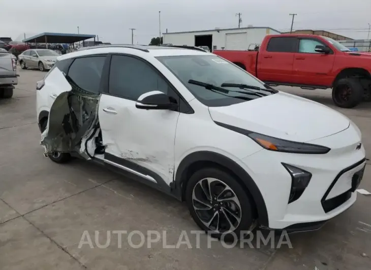 CHEVROLET BOLT EUV P 2023 vin 1G1FZ6S02P4130390 from auto auction Copart