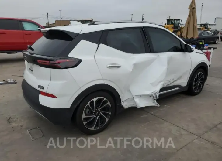 CHEVROLET BOLT EUV P 2023 vin 1G1FZ6S02P4130390 from auto auction Copart