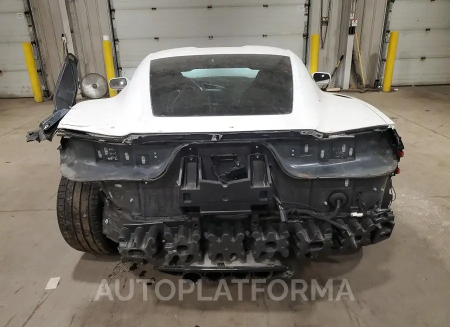 CHEVROLET CORVETTE S 2019 vin 1G1YB2D70K5122176 from auto auction Copart