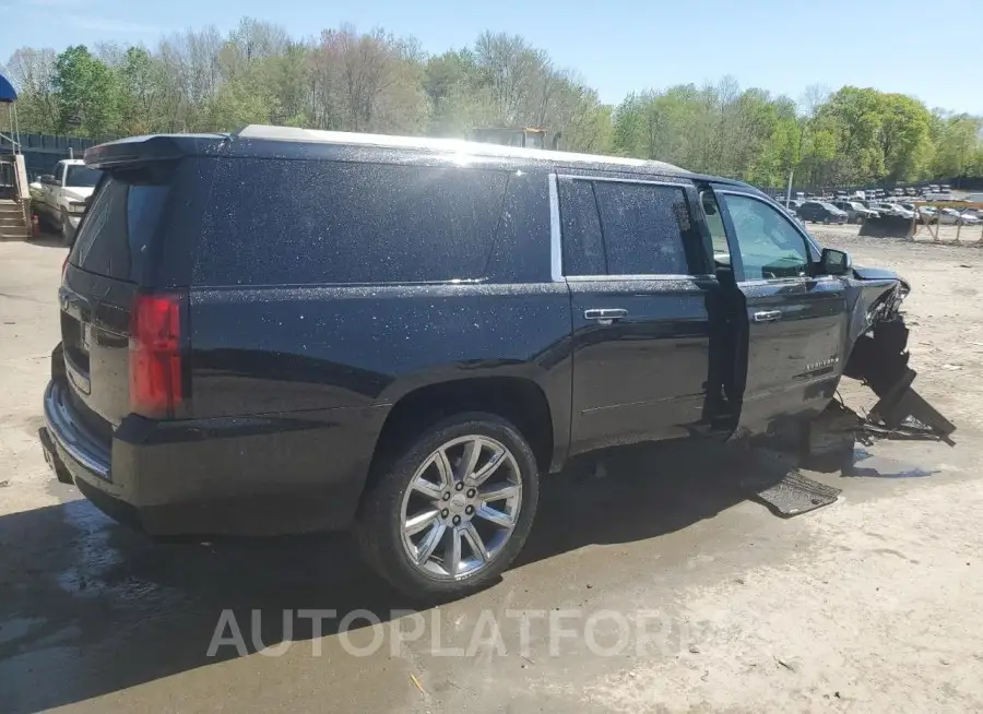 CHEVROLET SUBURBAN K 2017 vin 1GNSKJKC9HR129501 from auto auction Copart