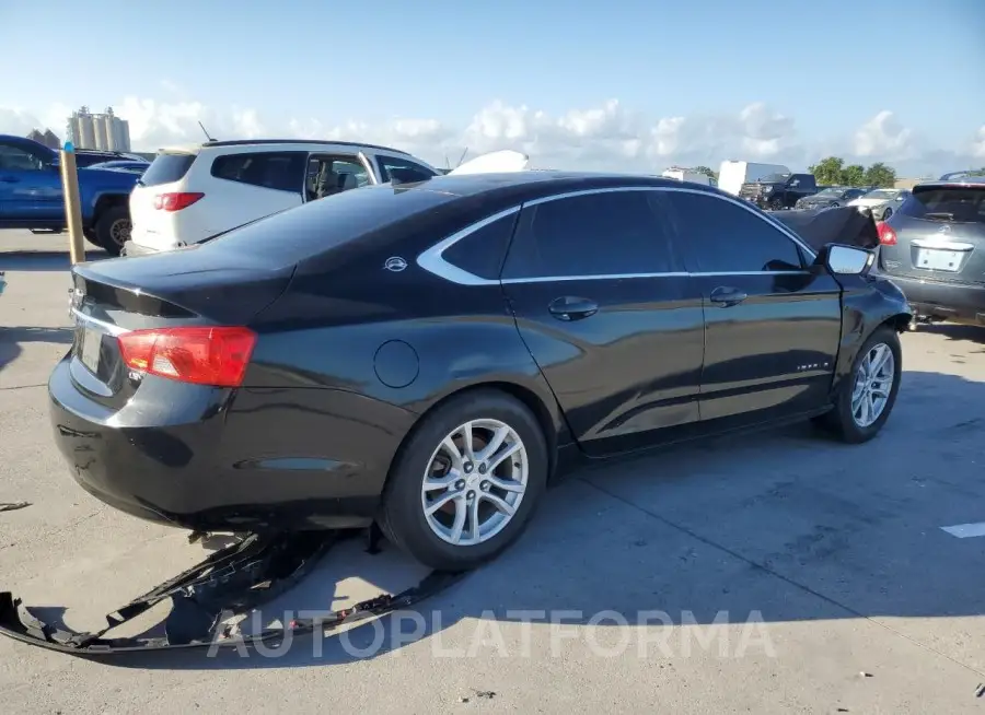 CHEVROLET IMPALA LS 2015 vin 2G11Z5SL1F9154688 from auto auction Copart