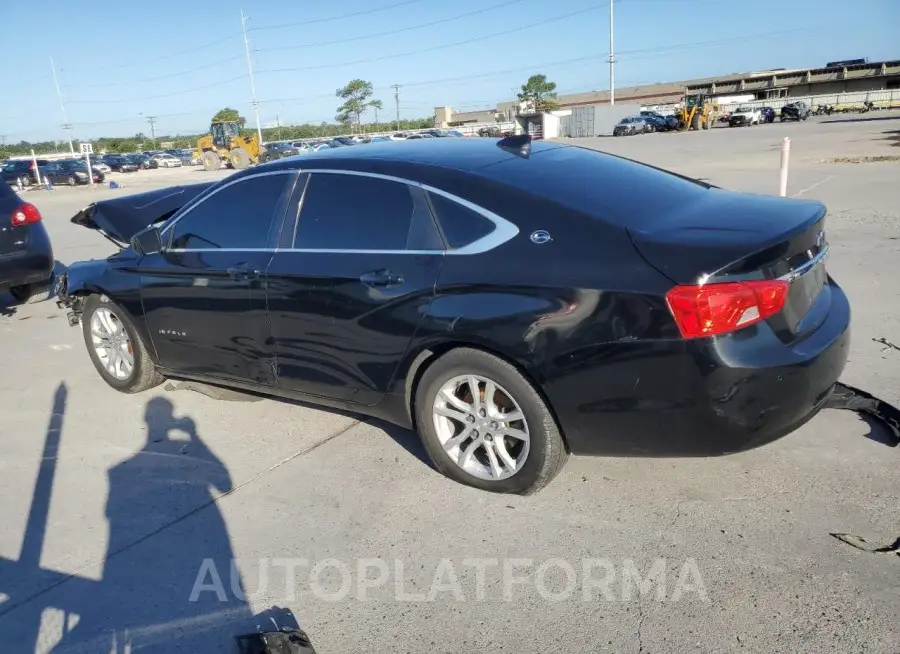 CHEVROLET IMPALA LS 2015 vin 2G11Z5SL1F9154688 from auto auction Copart