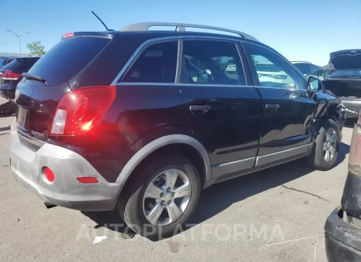 CHEVROLET CAPTIVA LS 2015 vin 3GNAL2EK3FS513589 from auto auction Copart