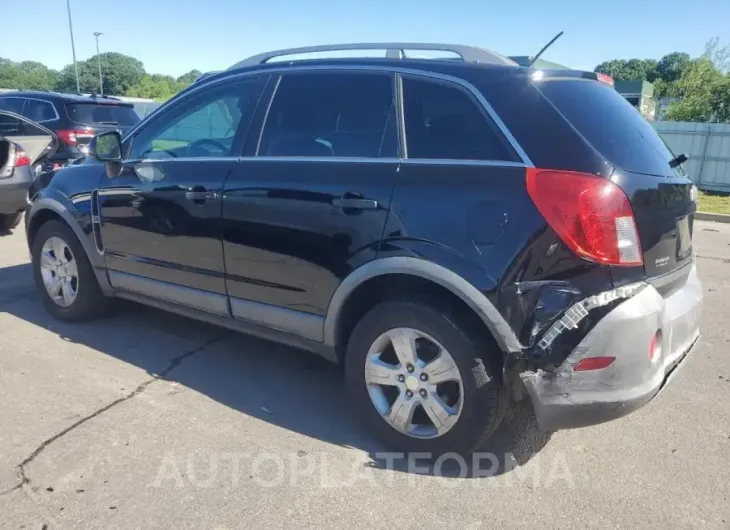 CHEVROLET CAPTIVA LS 2015 vin 3GNAL2EK3FS513589 from auto auction Copart