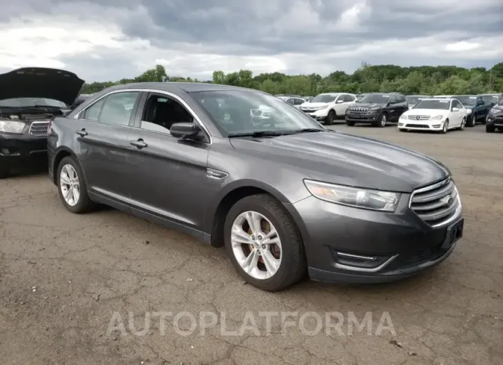 FORD TAURUS SEL 2015 vin 1FAHP2H87FG122087 from auto auction Copart