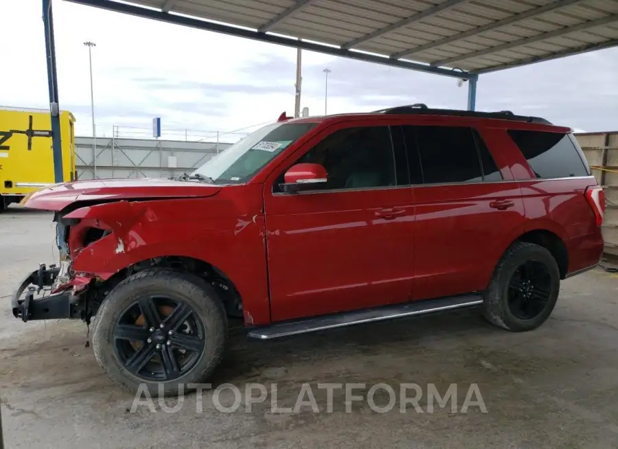 FORD EXPEDITION 2020 vin 1FMJU1HT6LEA73504 from auto auction Copart