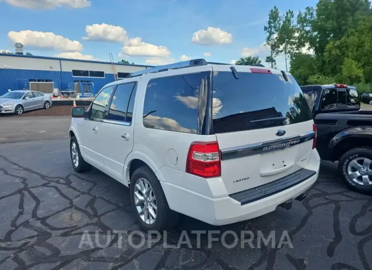 FORD EXPEDITION 2015 vin 1FMJU2AT6FEF06033 from auto auction Copart