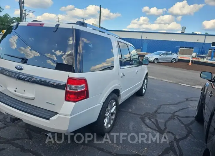 FORD EXPEDITION 2015 vin 1FMJU2AT6FEF06033 from auto auction Copart