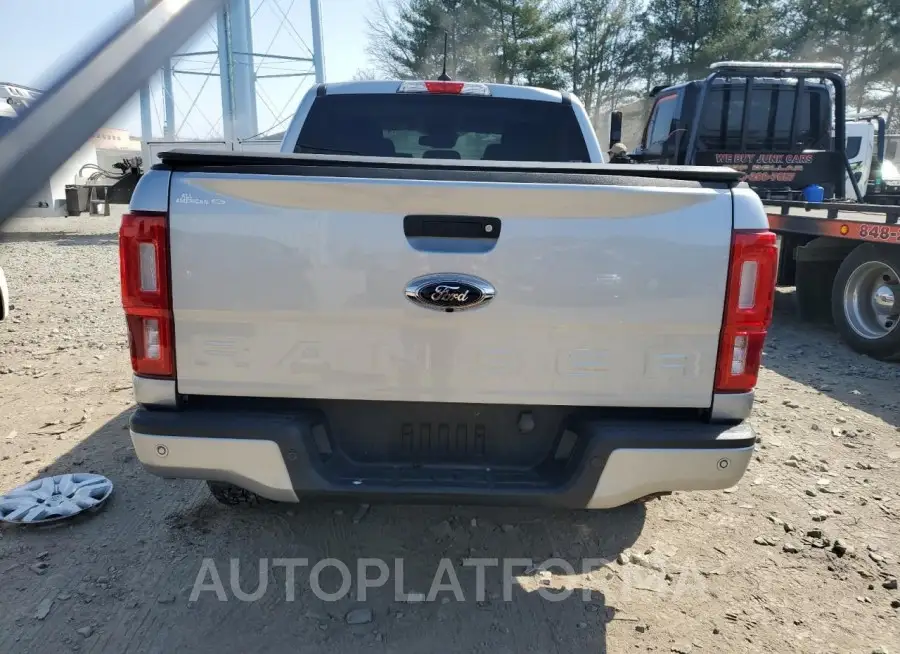 FORD RANGER XL 2020 vin 1FTER4FH2LLA72692 from auto auction Copart