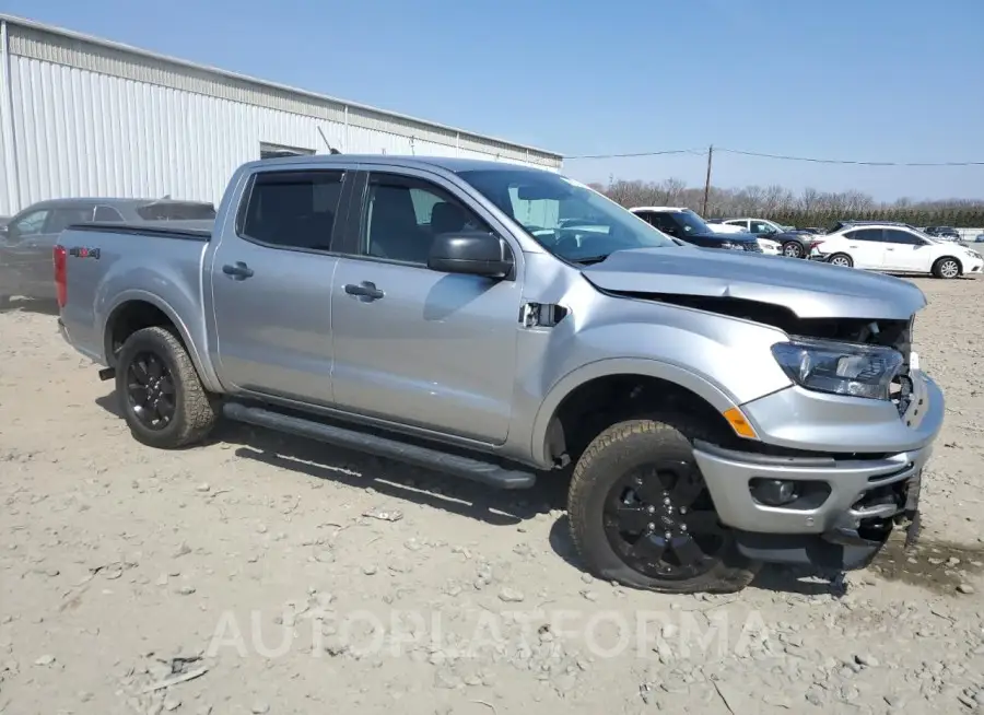 FORD RANGER XL 2020 vin 1FTER4FH2LLA72692 from auto auction Copart