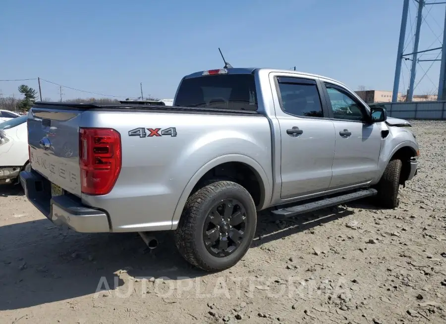 FORD RANGER XL 2020 vin 1FTER4FH2LLA72692 from auto auction Copart