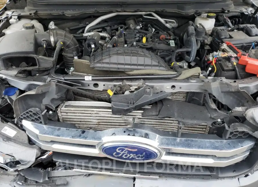 FORD RANGER XL 2021 vin 1FTER4FH5MLD87195 from auto auction Copart