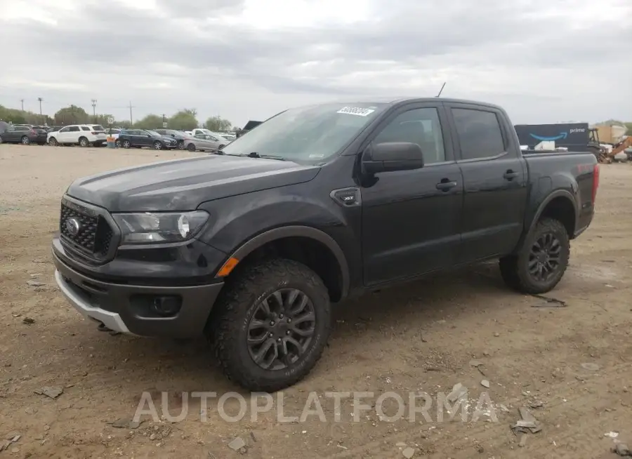 FORD RANGER XL 2020 vin 1FTER4FH6LLA50985 from auto auction Copart