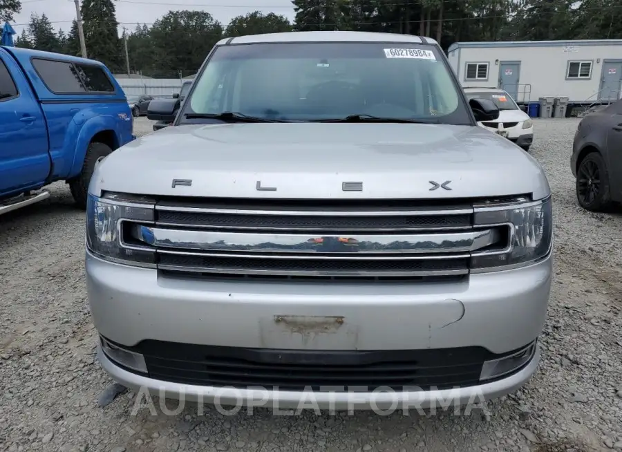 FORD FLEX SEL 2015 vin 2FMGK5C88FBA02752 from auto auction Copart