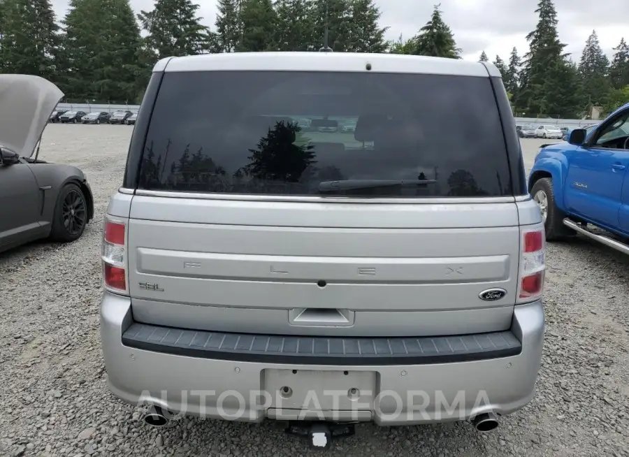 FORD FLEX SEL 2015 vin 2FMGK5C88FBA02752 from auto auction Copart