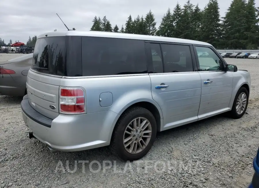 FORD FLEX SEL 2015 vin 2FMGK5C88FBA02752 from auto auction Copart