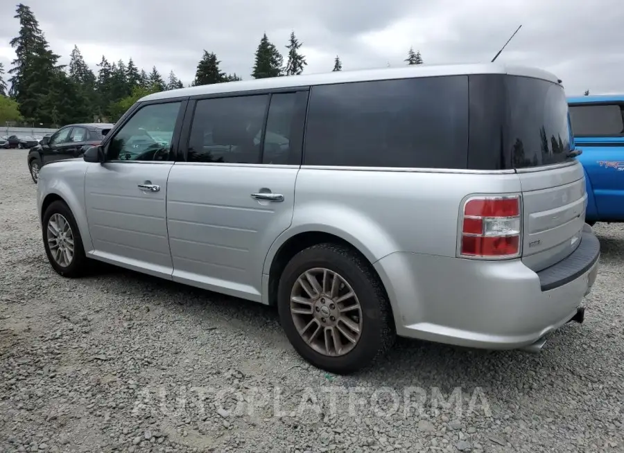 FORD FLEX SEL 2015 vin 2FMGK5C88FBA02752 from auto auction Copart