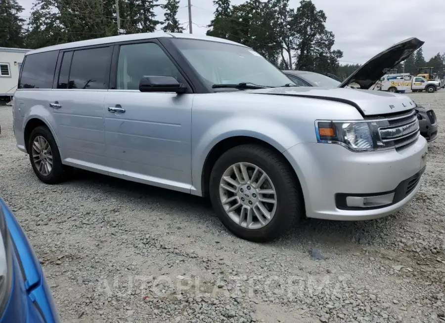 FORD FLEX SEL 2015 vin 2FMGK5C88FBA02752 from auto auction Copart