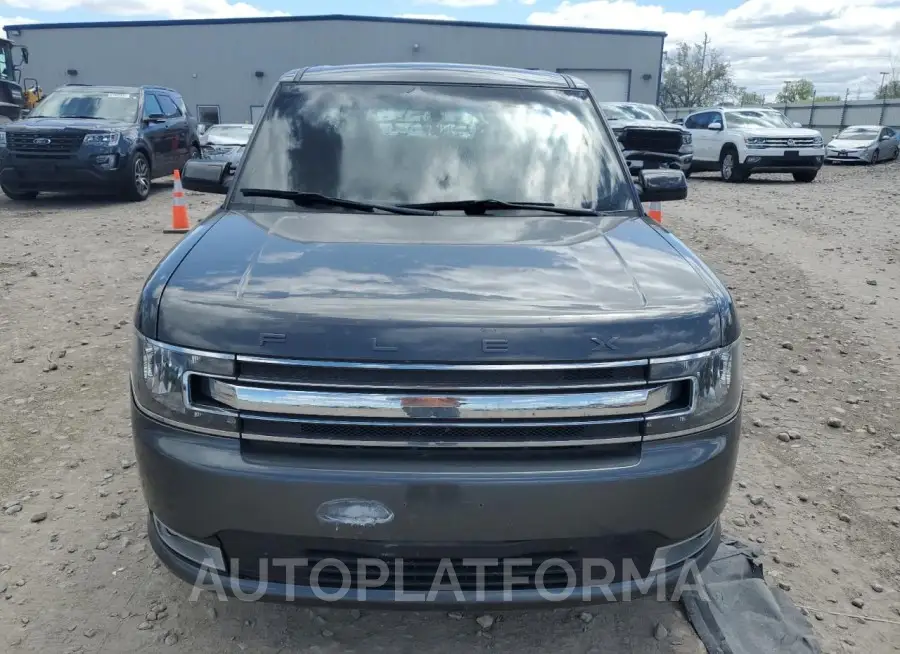 FORD FLEX SEL 2017 vin 2FMHK6C88HBA04661 from auto auction Copart