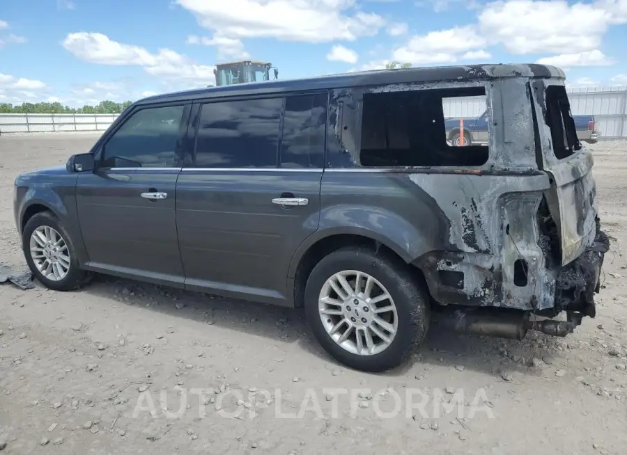 FORD FLEX SEL 2017 vin 2FMHK6C88HBA04661 from auto auction Copart