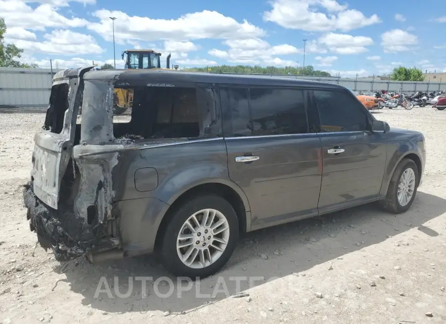 FORD FLEX SEL 2017 vin 2FMHK6C88HBA04661 from auto auction Copart