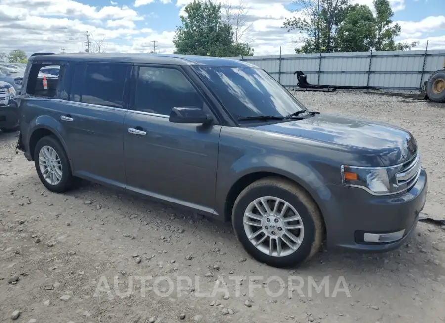 FORD FLEX SEL 2017 vin 2FMHK6C88HBA04661 from auto auction Copart