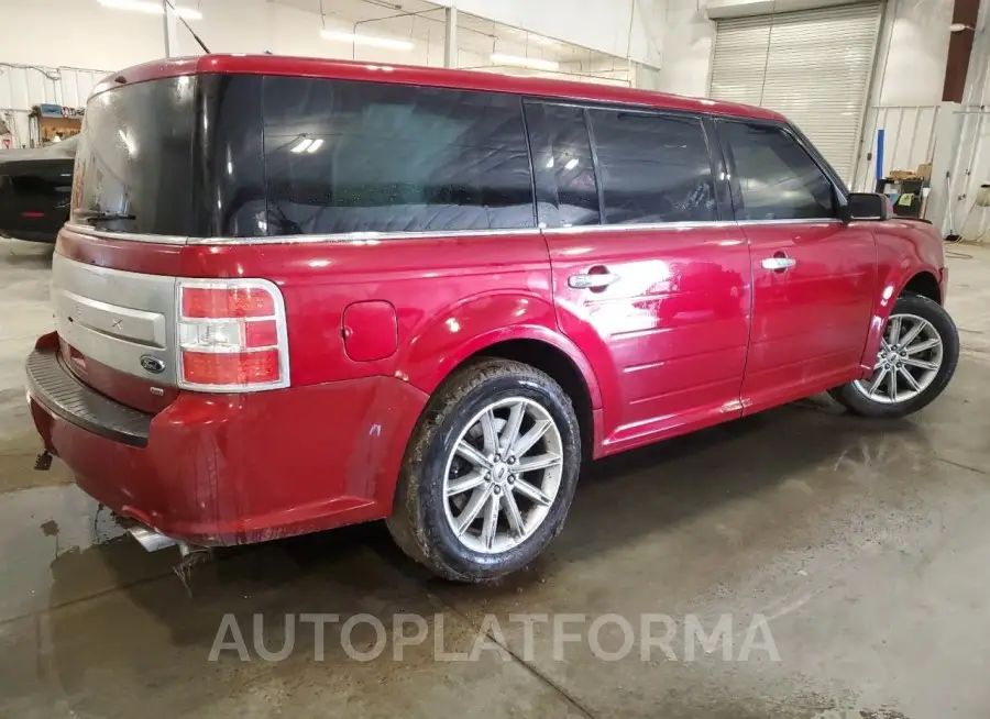 FORD FLEX LIMIT 2017 vin 2FMHK6D80HBA02580 from auto auction Copart