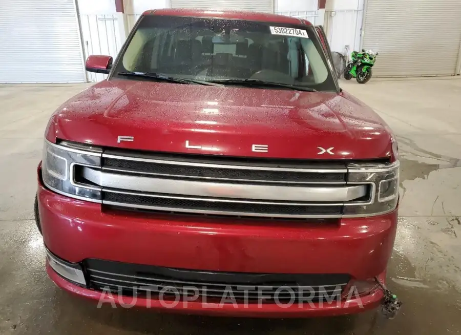 FORD FLEX LIMIT 2017 vin 2FMHK6D80HBA02580 from auto auction Copart