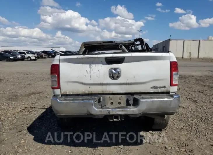 RAM 3500 TRADE 2021 vin 3C63R3CL4MG667589 from auto auction Copart