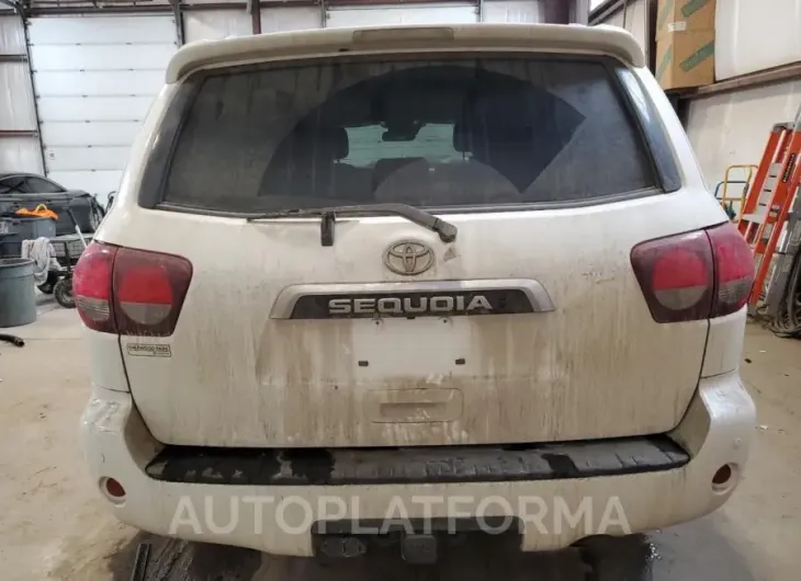 TOYOTA SEQUOIA PL 2020 vin 5TDDY5G14LS175018 from auto auction Copart