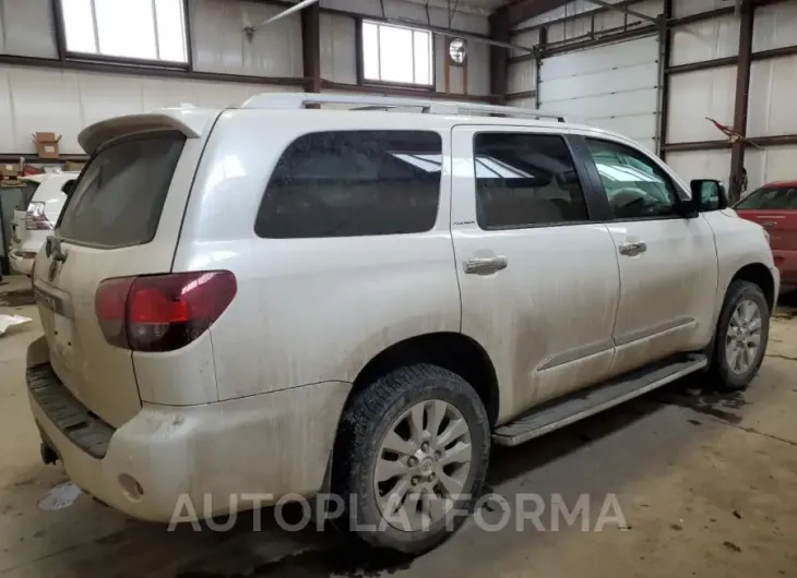 TOYOTA SEQUOIA PL 2020 vin 5TDDY5G14LS175018 from auto auction Copart