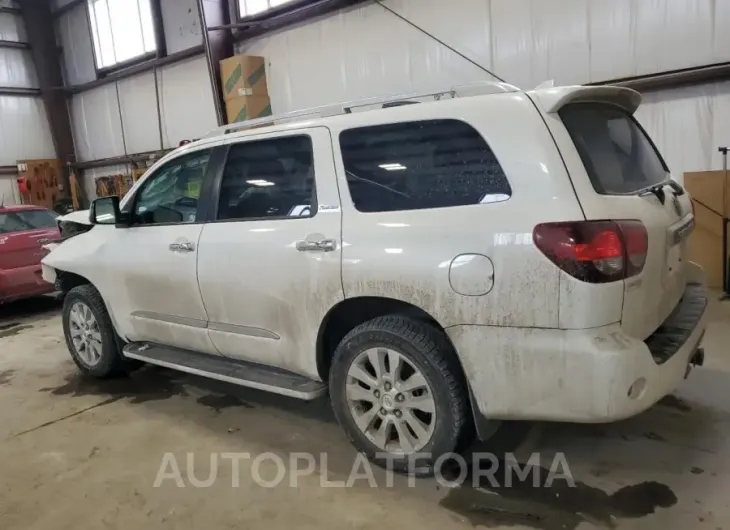 TOYOTA SEQUOIA PL 2020 vin 5TDDY5G14LS175018 from auto auction Copart