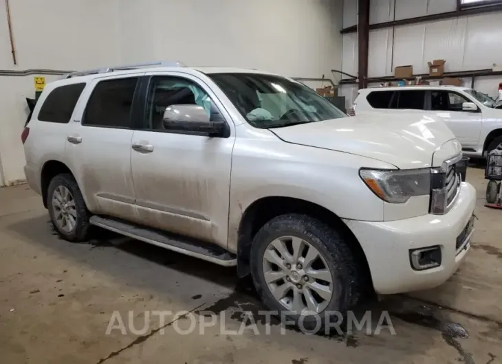 TOYOTA SEQUOIA PL 2020 vin 5TDDY5G14LS175018 from auto auction Copart