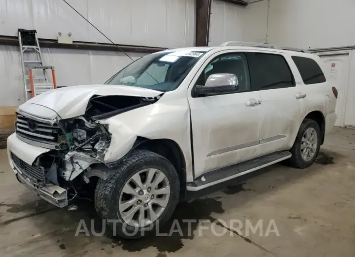 TOYOTA SEQUOIA PL 2020 vin 5TDDY5G14LS175018 from auto auction Copart