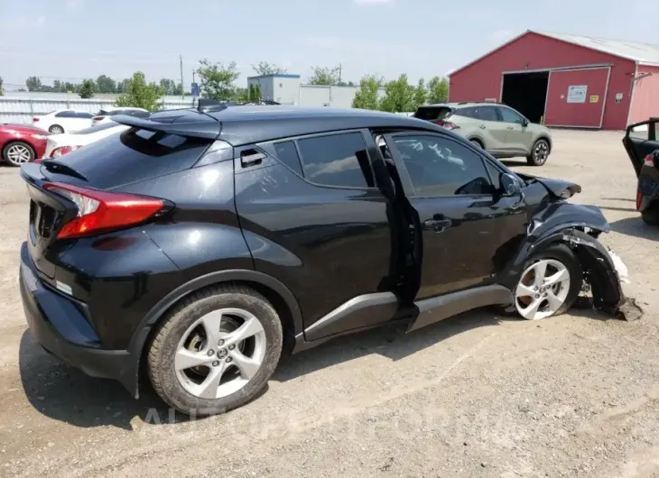 TOYOTA C-HR XLE 2018 vin NMTKHMBX3JR064226 from auto auction Copart