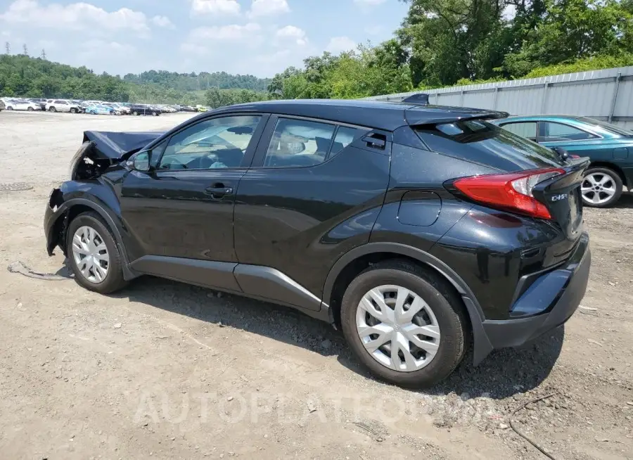 TOYOTA C-HR XLE 2021 vin NMTKHMBX6MR127906 from auto auction Copart