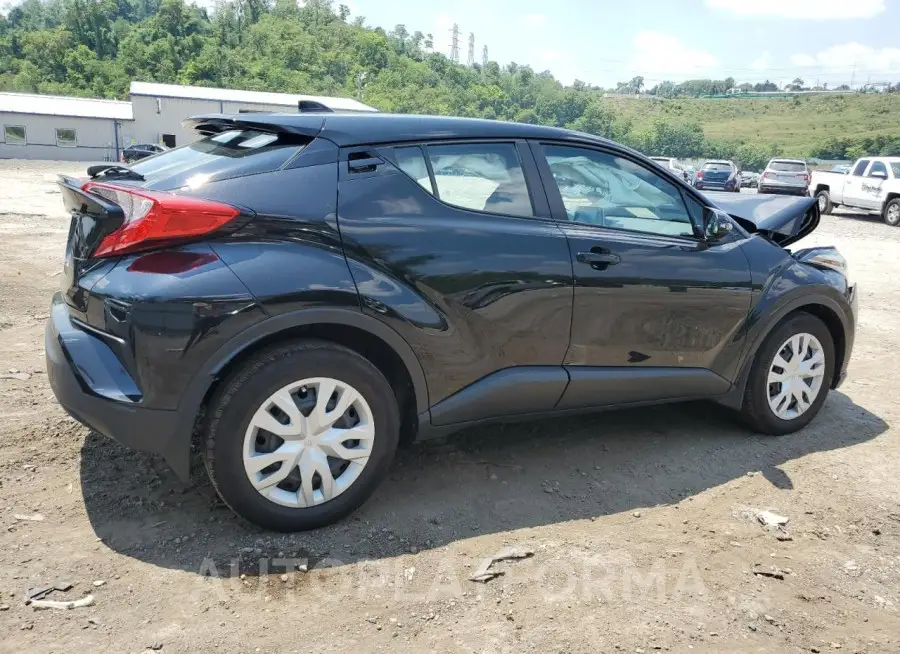 TOYOTA C-HR XLE 2021 vin NMTKHMBX6MR127906 from auto auction Copart