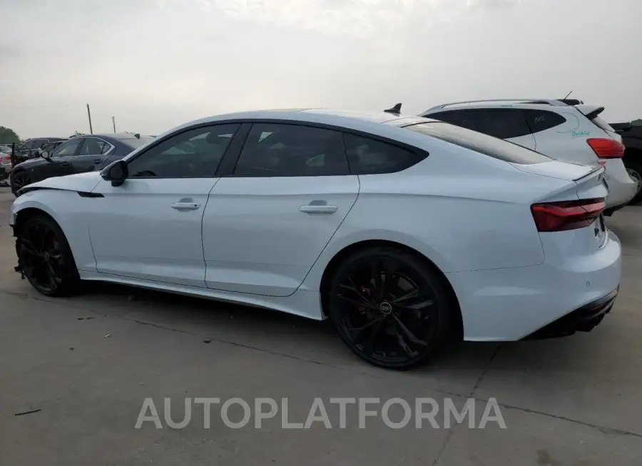 AUDI S5 PREMIUM 2024 vin WAUC4CF50RA023322 from auto auction Copart