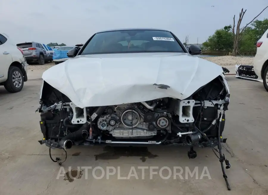 AUDI S5 PREMIUM 2024 vin WAUC4CF50RA023322 from auto auction Copart