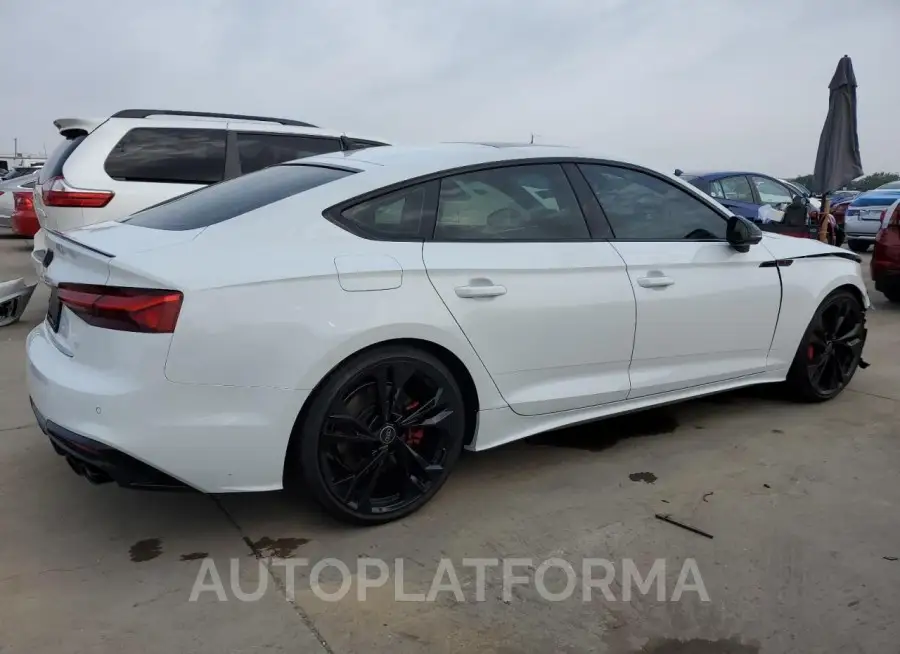 AUDI S5 PREMIUM 2024 vin WAUC4CF50RA023322 from auto auction Copart