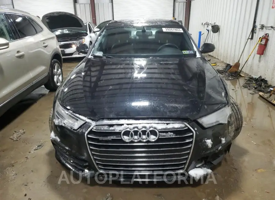 AUDI A6 PREMIUM 2017 vin WAUG8AFC3HN134432 from auto auction Copart