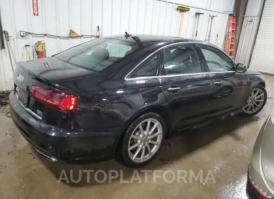 AUDI A6 PREMIUM 2017 vin WAUG8AFC3HN134432 from auto auction Copart