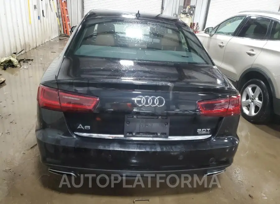 AUDI A6 PREMIUM 2017 vin WAUG8AFC3HN134432 from auto auction Copart