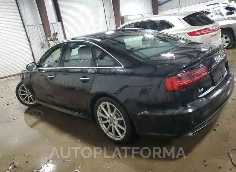 AUDI A6 PREMIUM 2017 vin WAUG8AFC3HN134432 from auto auction Copart