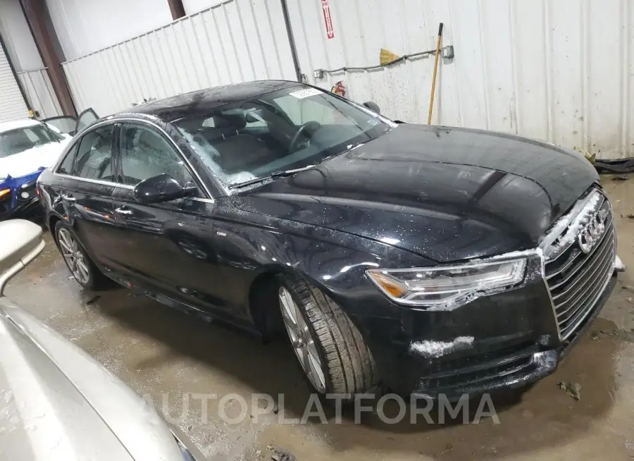 AUDI A6 PREMIUM 2017 vin WAUG8AFC3HN134432 from auto auction Copart