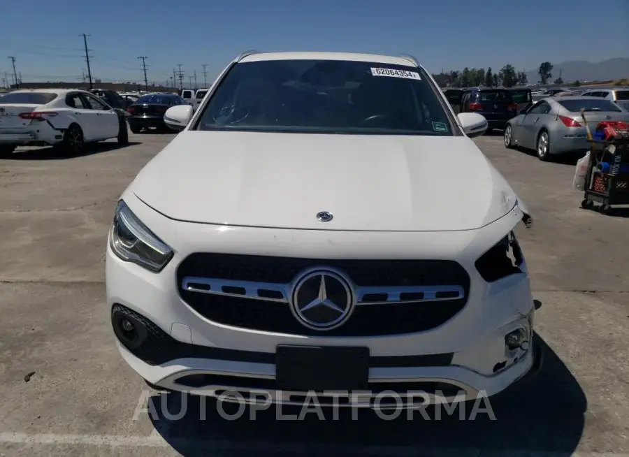 MERCEDES-BENZ GLA 250 4M 2021 vin W1N4N4HB6MJ204407 from auto auction Copart