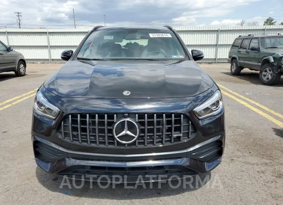 MERCEDES-BENZ GLA 35 AMG 2021 vin W1N4N5BBXMJ167327 from auto auction Copart