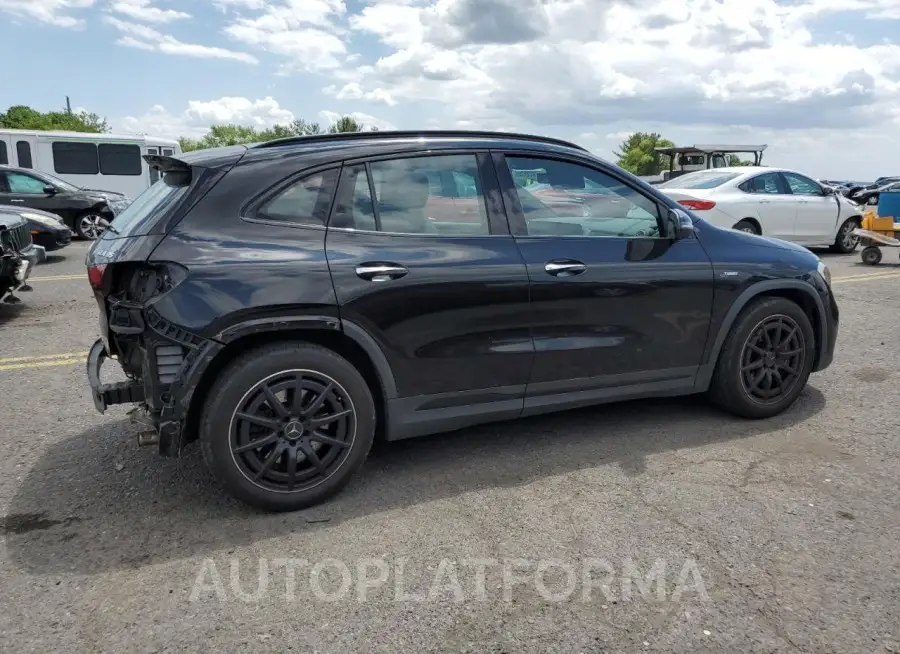 MERCEDES-BENZ GLA 35 AMG 2021 vin W1N4N5BBXMJ167327 from auto auction Copart