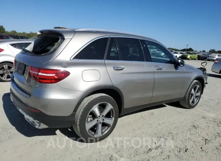 MERCEDES-BENZ GLC 300 2019 vin WDC0G4JB3KF607944 from auto auction Copart