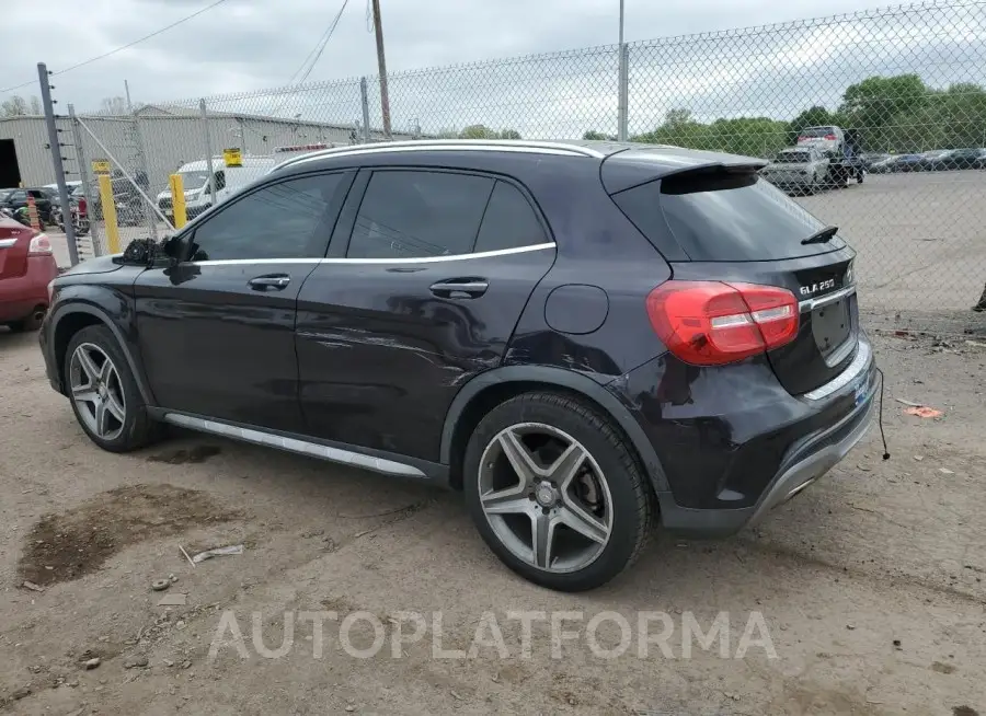 MERCEDES-BENZ GLA 250 4M 2015 vin WDCTG4GB5FJ087818 from auto auction Copart